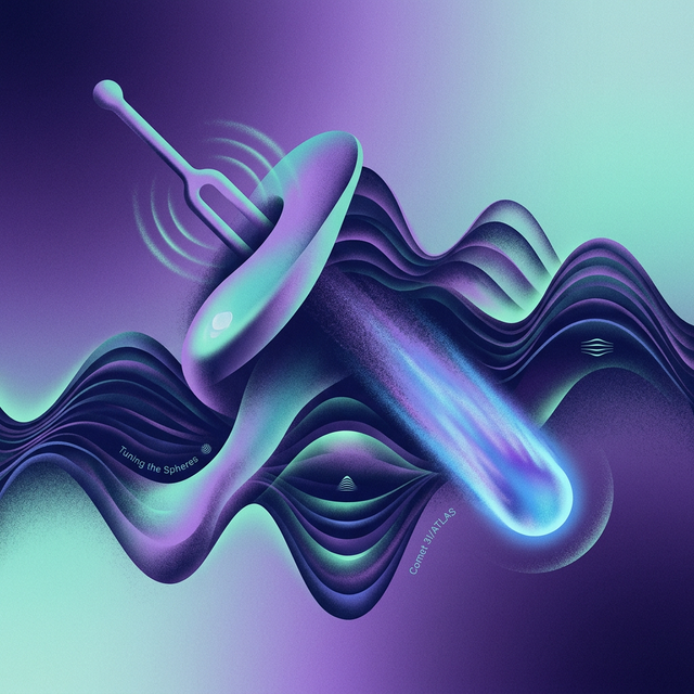 Tuning the Spheres — how comet 3I/ATLAS is retuning the human instrument