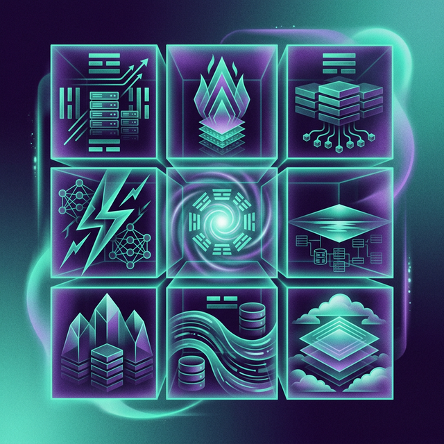 Bagua - 9 Tools — why your personal technology stack mirrors ancient wisdom