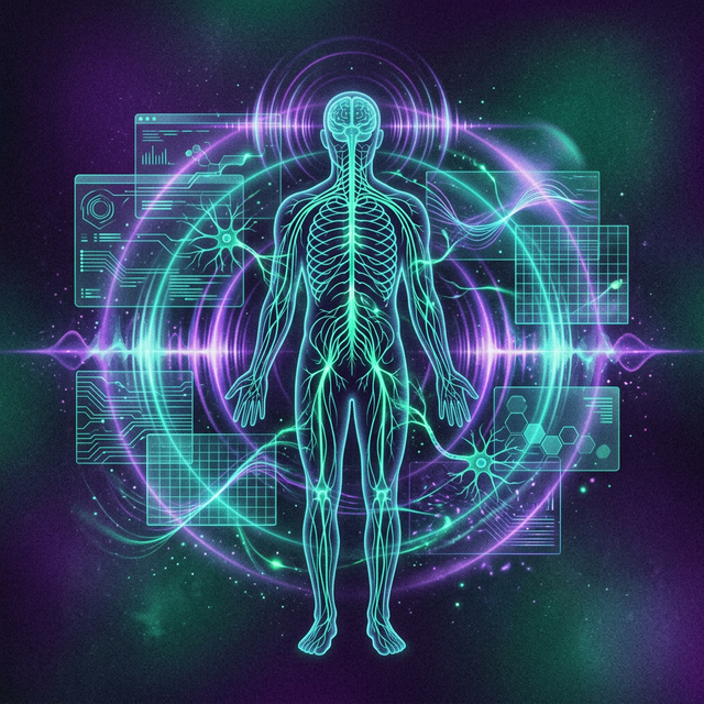 Can Your Monitor Manipulate Your Nervous System — exploring electromagnetic screen interface