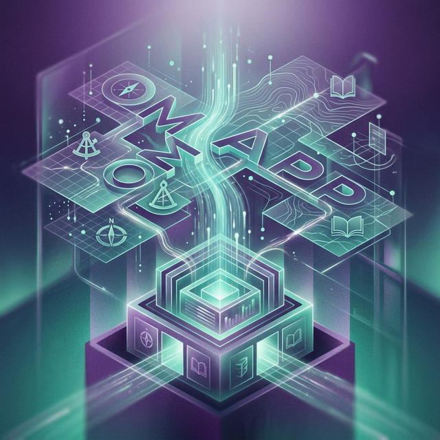 OMAPP — a framework for turning fleeting insights into durable knowledge