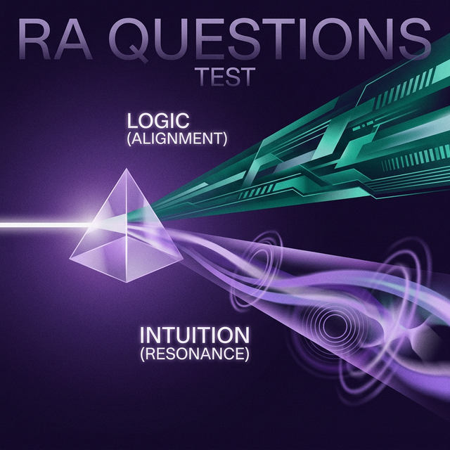 The RA Questions — a two-step test for digital clarity