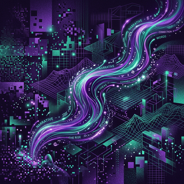 The Rise of Storytelling — why meaning is the new fidelity in digital design