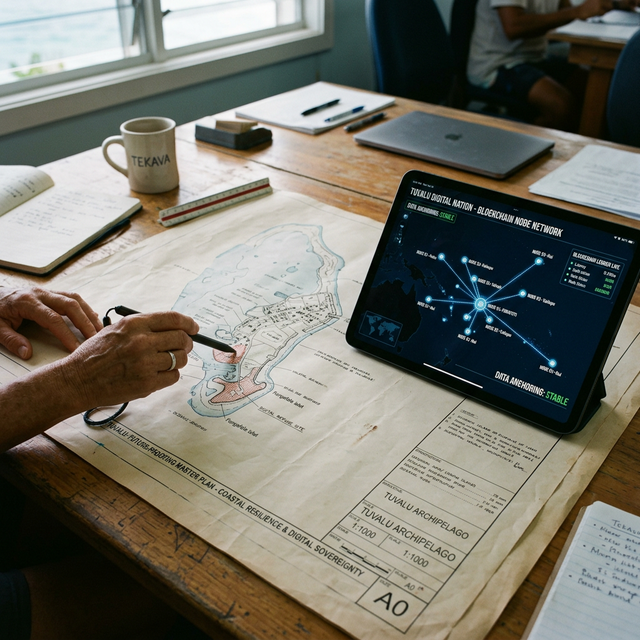 Where Tuvalu's digital nation stands in 2026