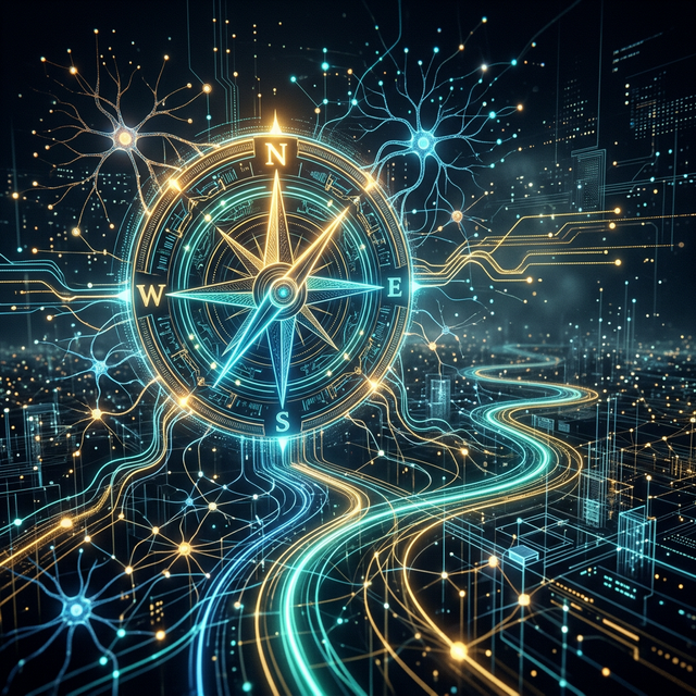 Wayfinding Through AI — navigating business, AI, and human alignment