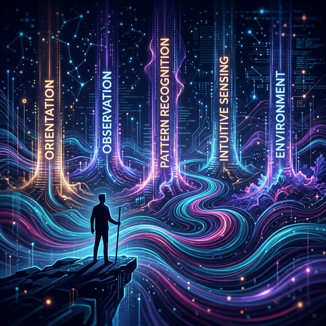 Why I Chose to Go Deep into AI — a wayfinder\